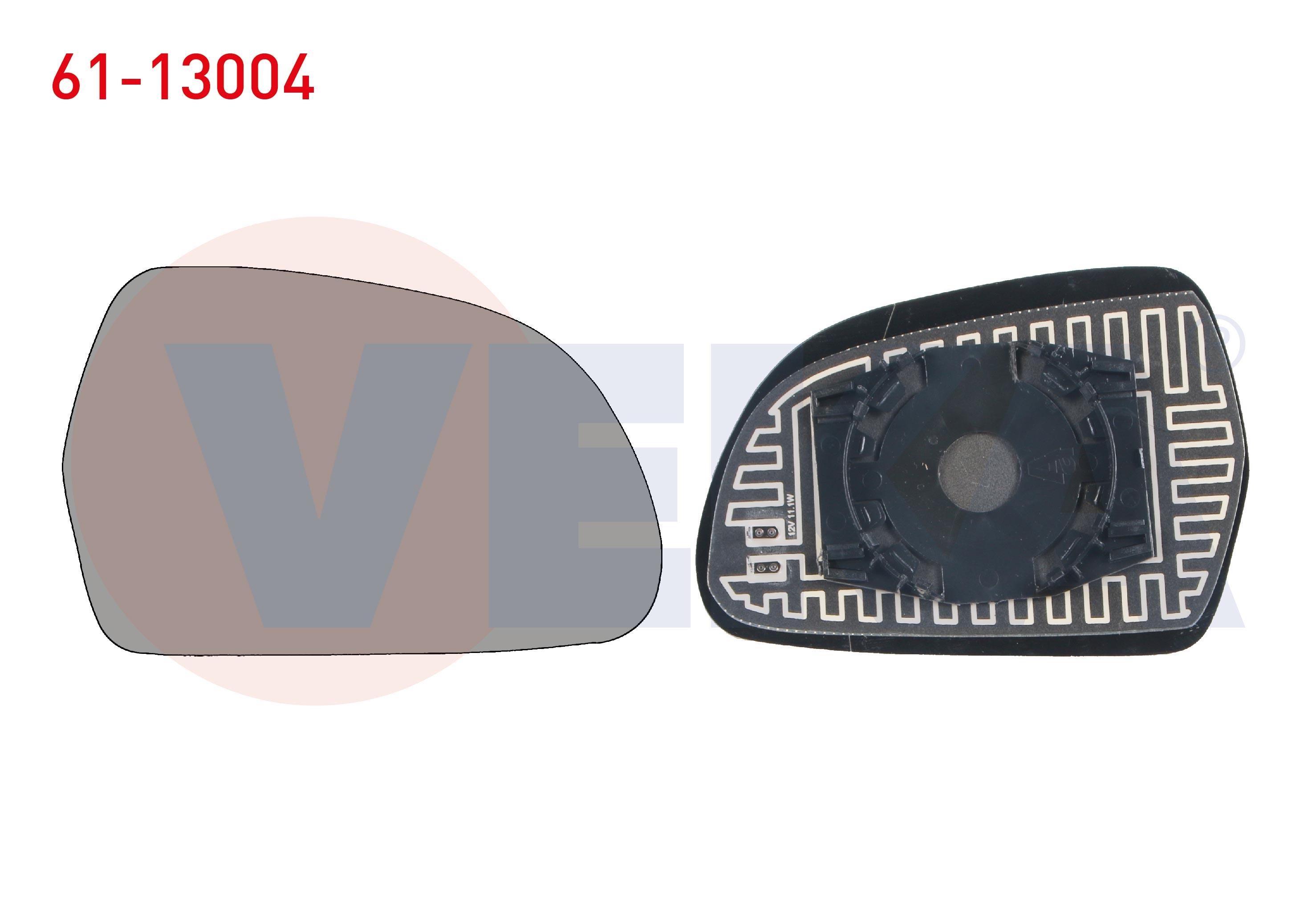 AYNA CAMI SAG ISITMALI ASFERIK AUDI A3 2003-2012 / A4 2007-2015 / A5 2007-2017