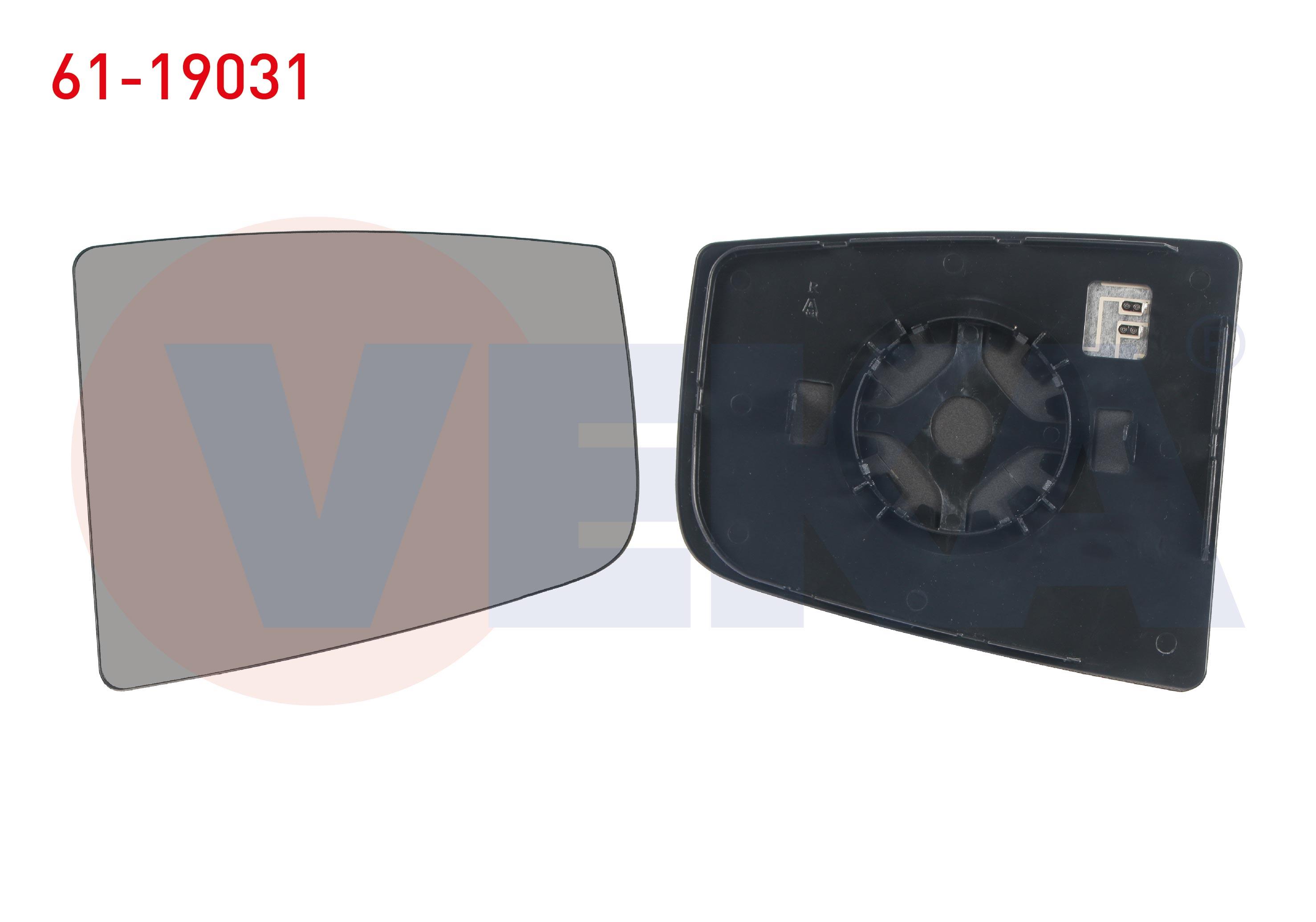 AYNA CAMI SAG ISITMALI FORD TRANSIT (V363) 2014-