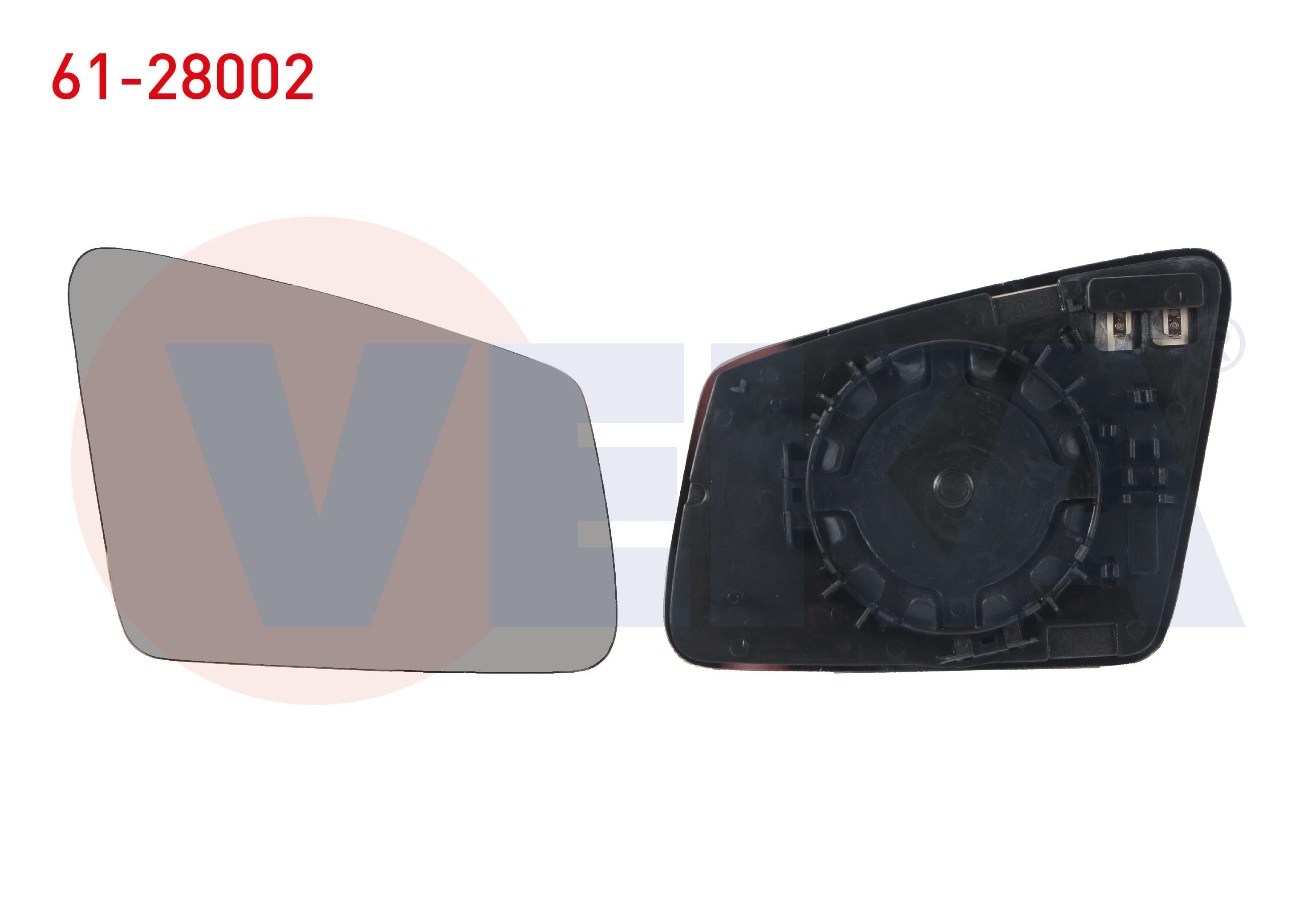 AYNA CAMI SAG ISITMALI MERCEDES C SERISI (W204) 2007-2014