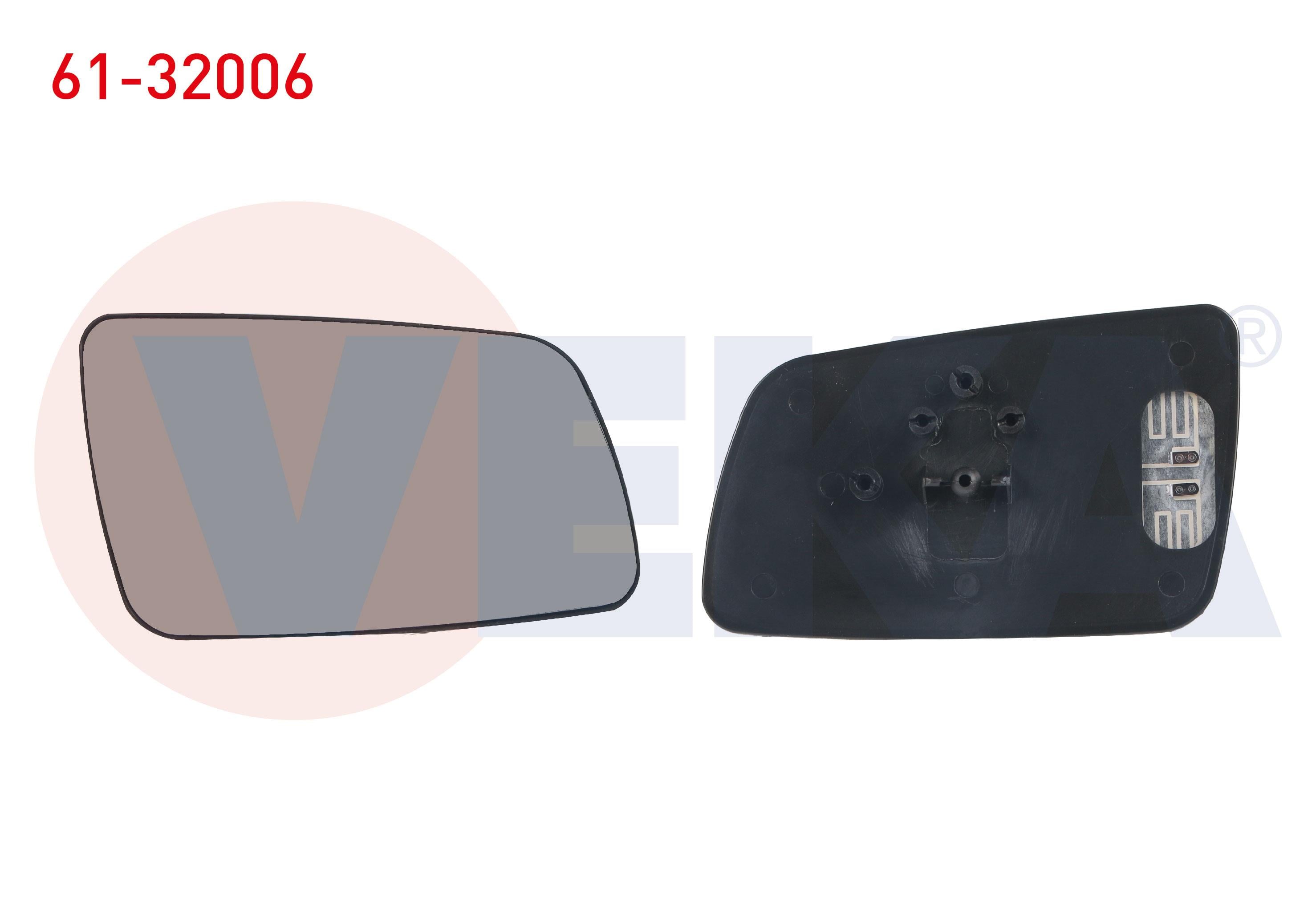 AYNA CAMI SAG ISITMALI OPEL ASTRA G 1998-2002