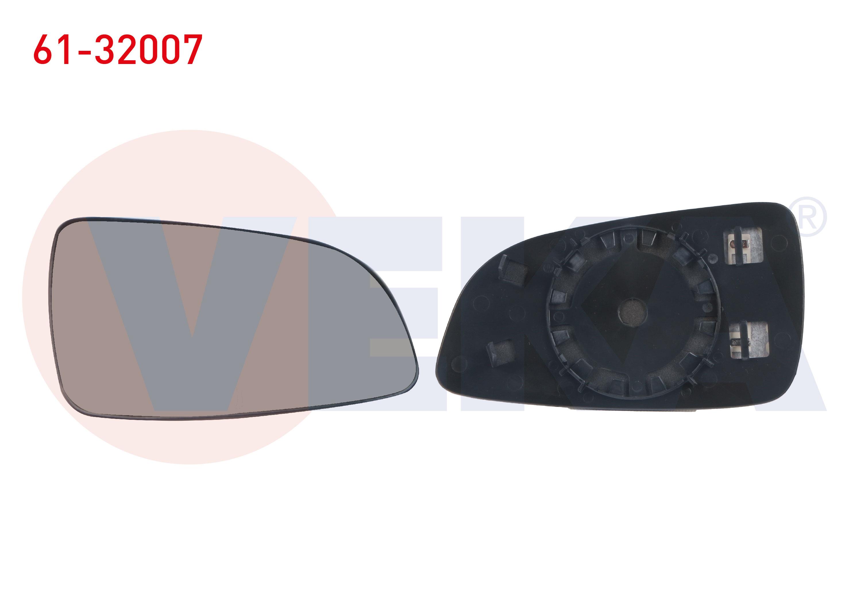 AYNA CAMI SAG ISITMALI OPEL ASTRA H 2005-2010