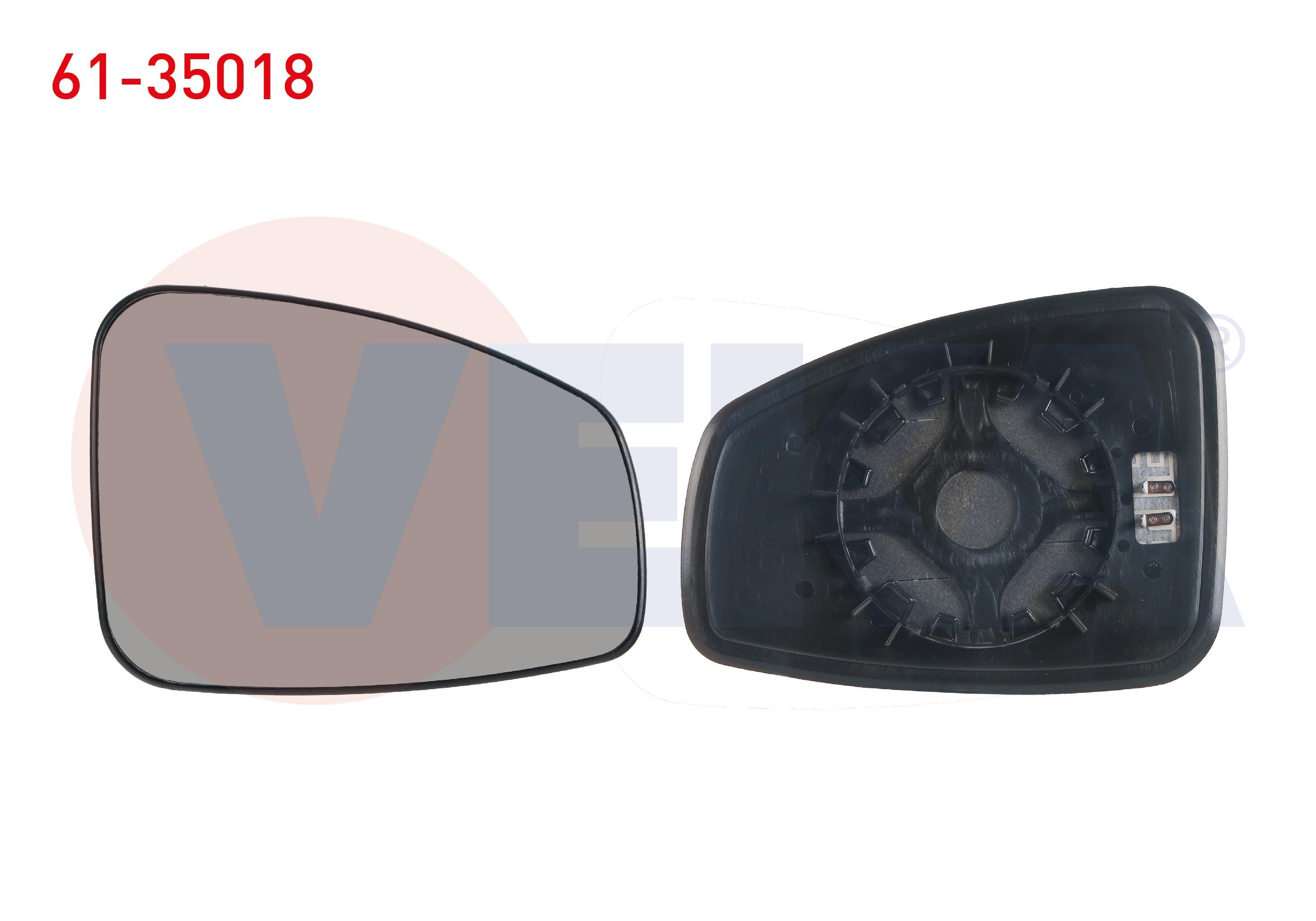 AYNA CAMI SAG ISITMALI RENAULT FLUENCE / MEGANE III / LAGUNA