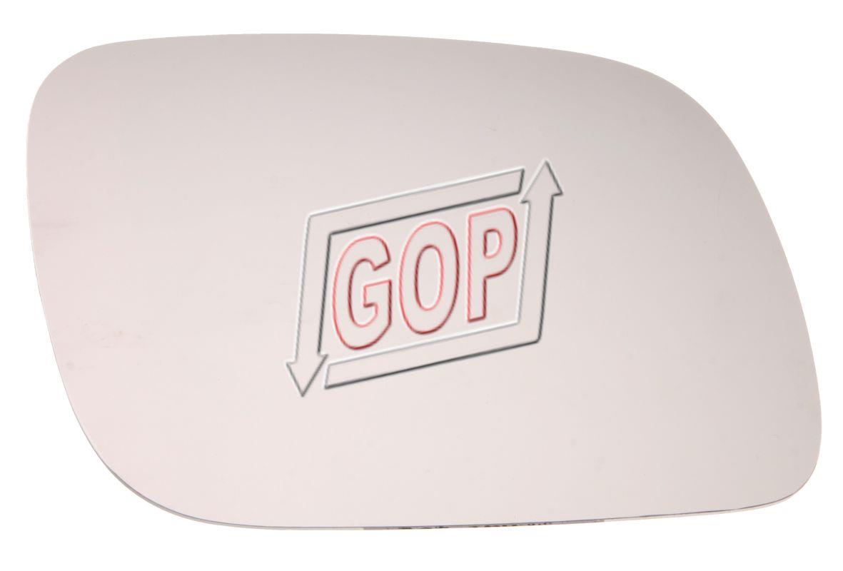 AYNA CAMI SAĞ VW TOUAREG 2001-2011 ELEKTRİKLİ+ISITICILI