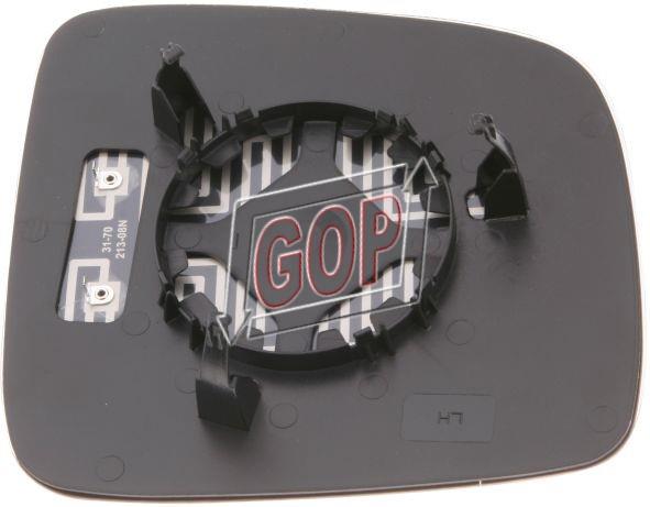 AYNA CAMI SOL  ELEKTRİKLİ-ISITMALI  T5 - CADDY 3 2004>