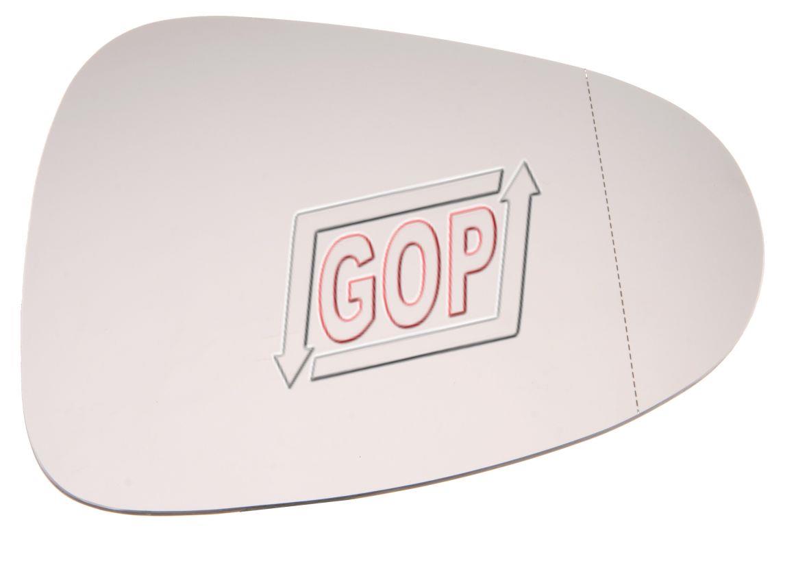 AYNA CAMI SOL BEYAZ CAMLI VW TOUAREG 2011>  ELEKTRİKLİ+ISITICILI ÖLÜ NOKTALI