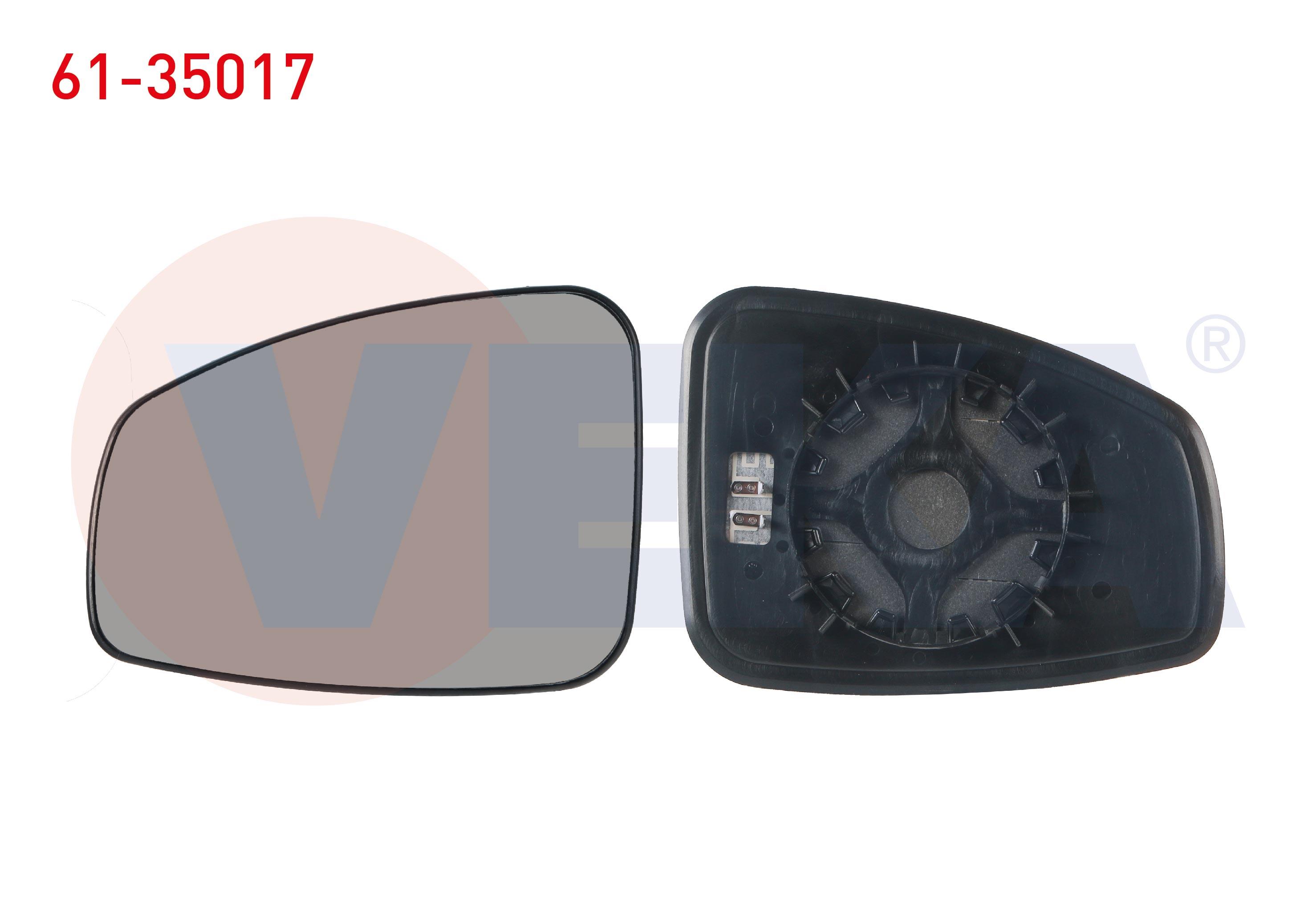 AYNA CAMI SOL ISITMALI ASFERIK RENAULT FLUENCE / MEGANE III / LAGUNA