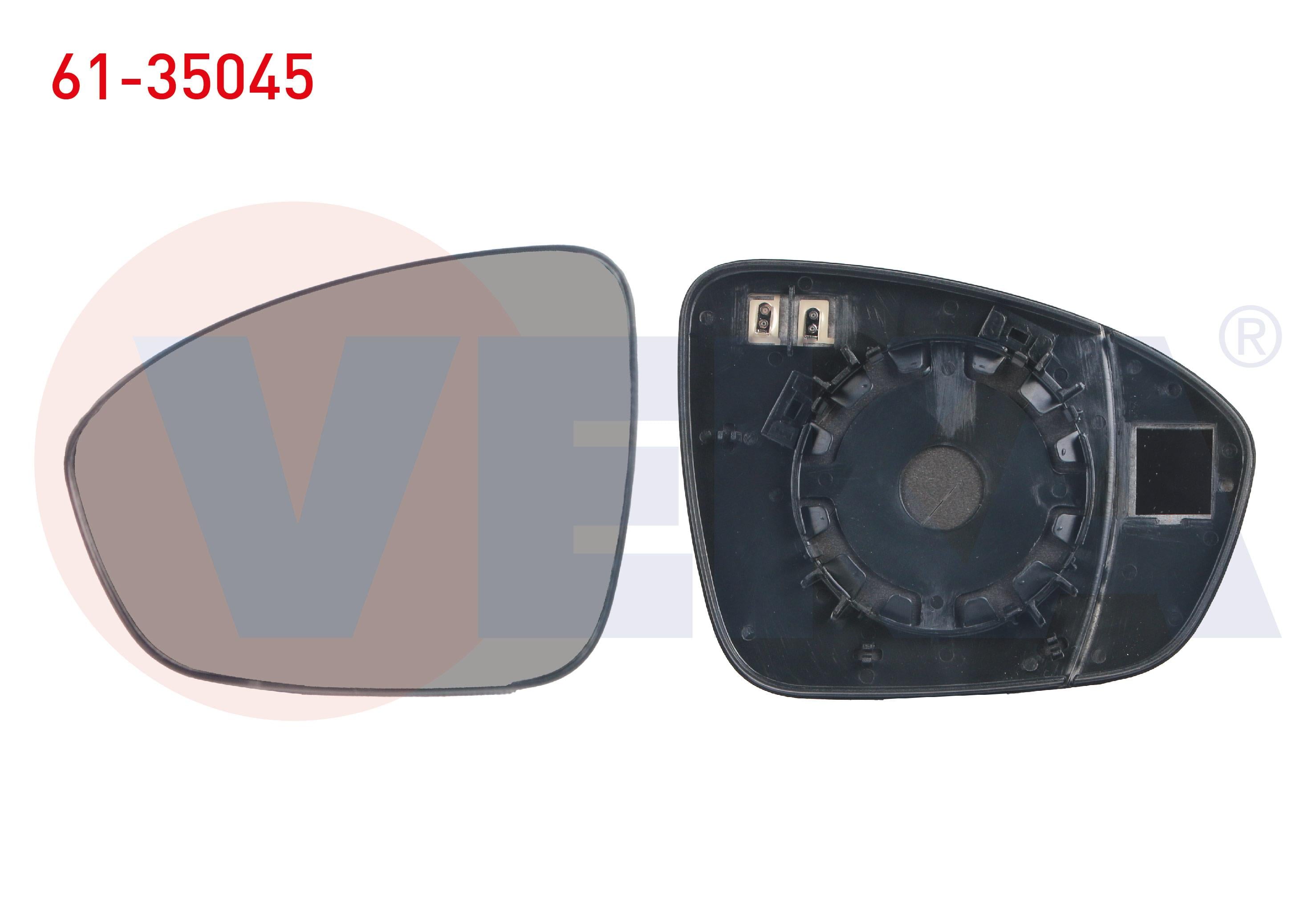 AYNA CAMI SOL ISITMALI ASFERIK RENAULT MEGANE IV - TALISMAN