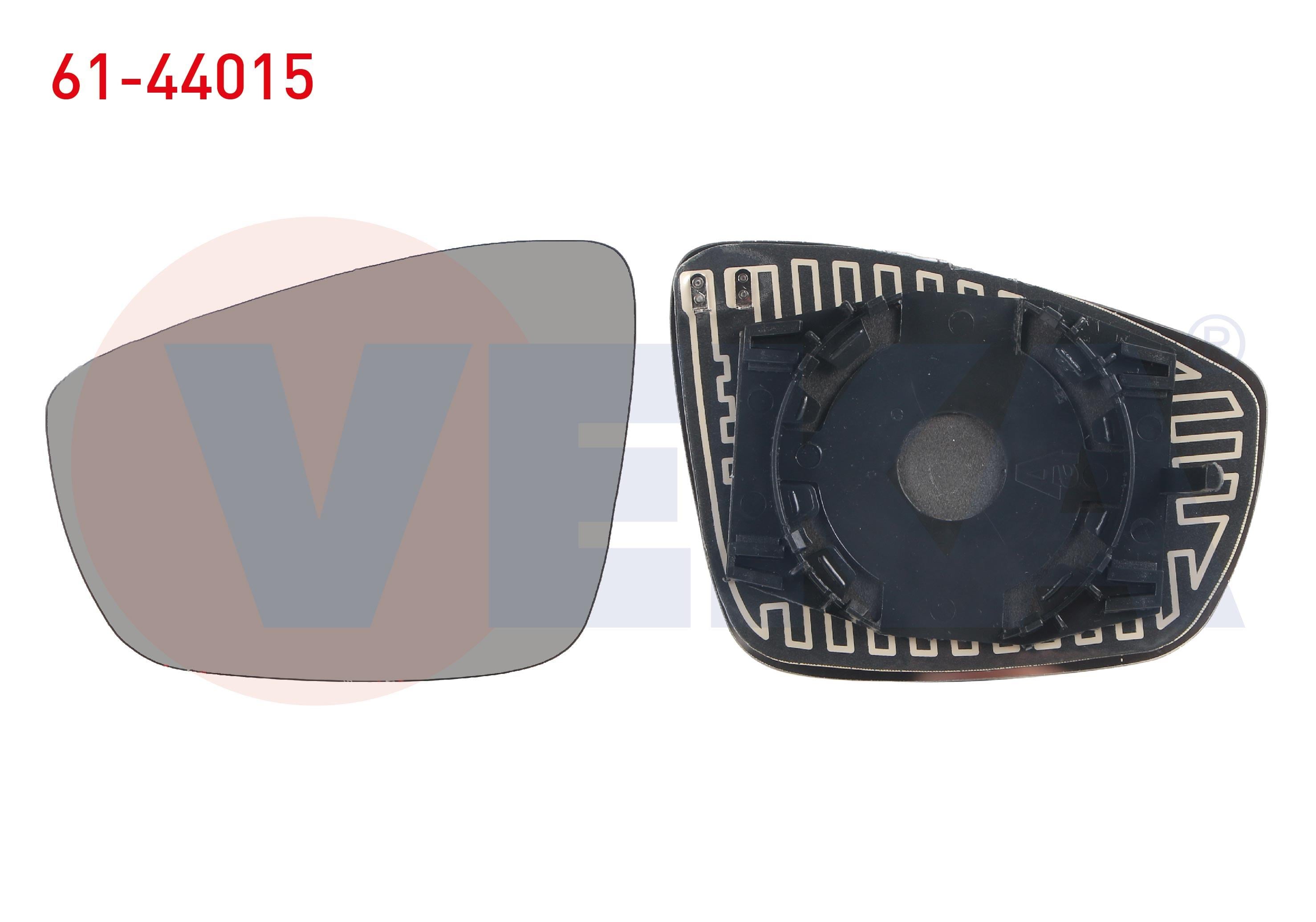 AYNA CAMI SOL ISITMALI ASFERIK VW POLO 2011-