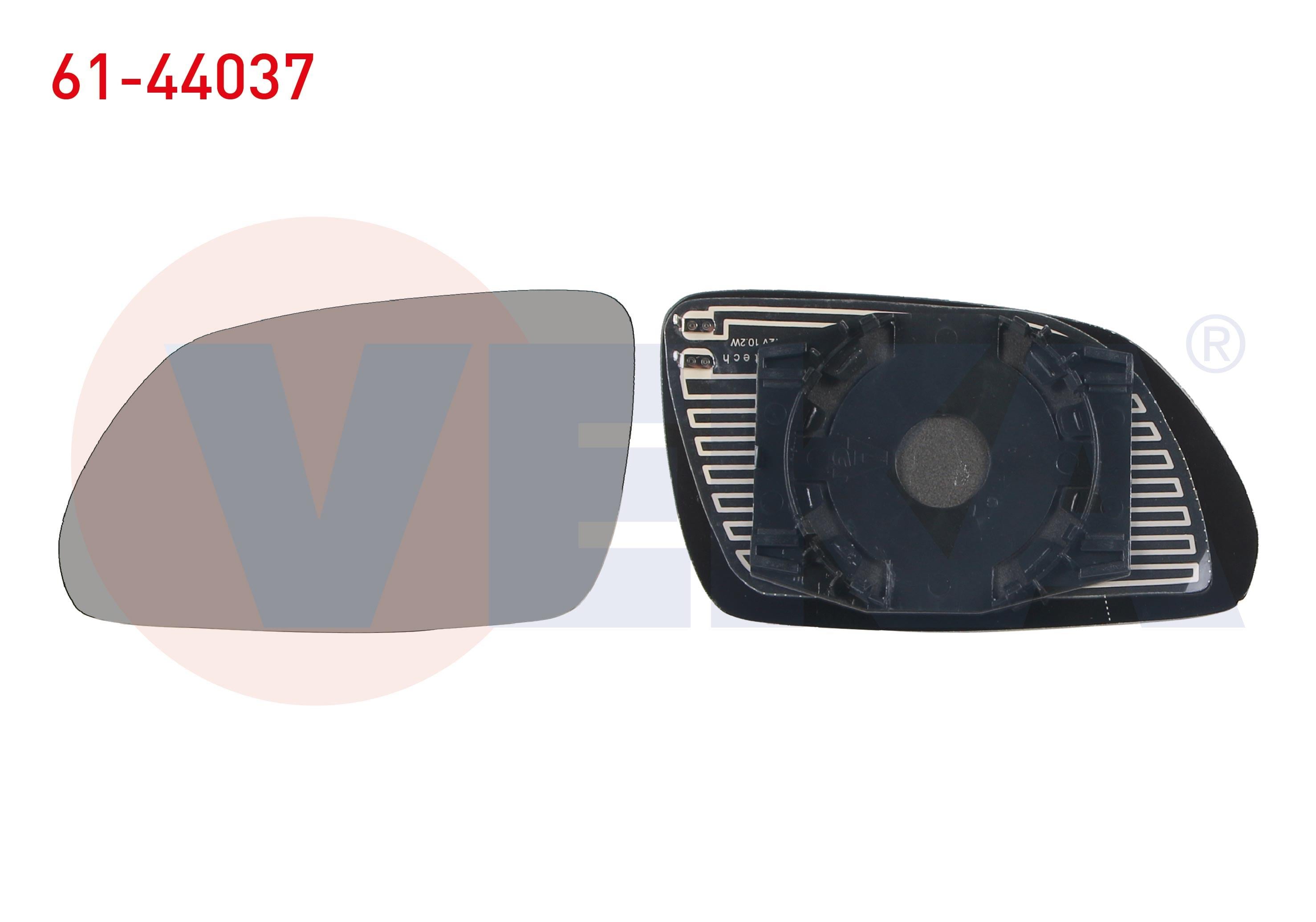 AYNA CAMI SOL ISITMALI ASFERIK VW POLO 2004-2009 /SKODA OCTAVIA 2004-2009