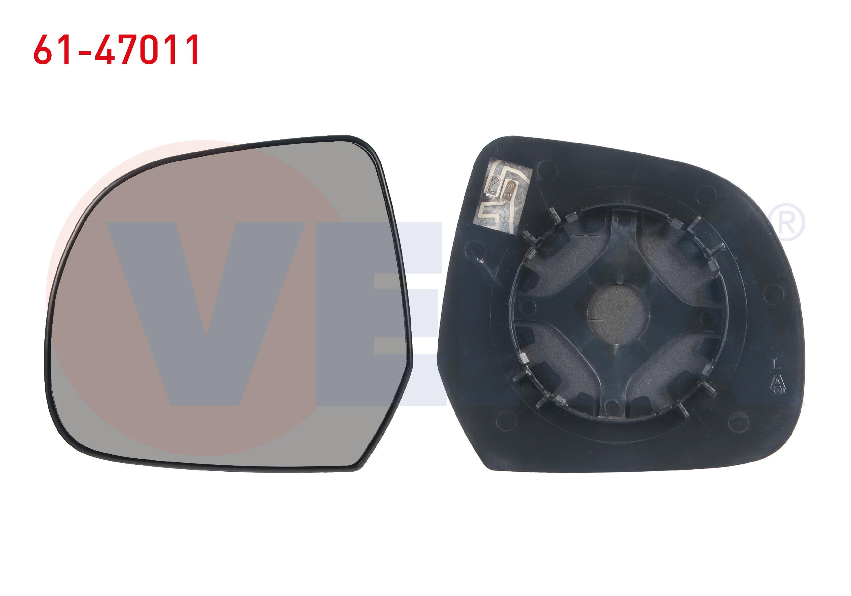 AYNA CAMI SOL ISITMALI DACIA DUSTER 2010- / DOKKER 2012- / LODGY 2012-