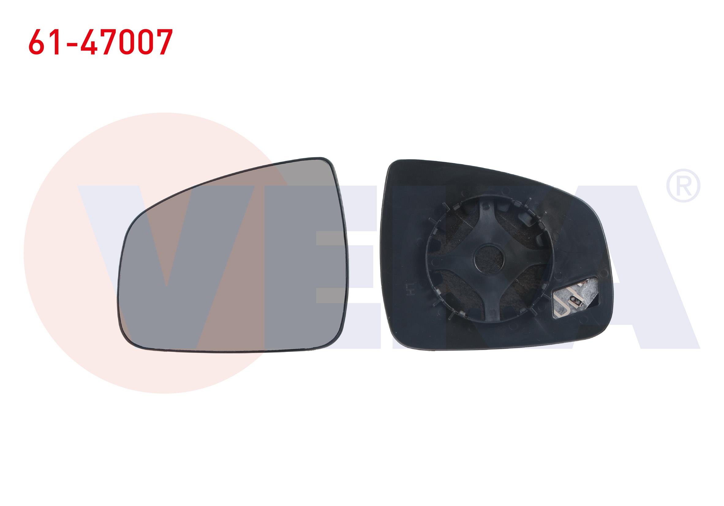 AYNA CAMI SOL ISITMALI DACIA LOGAN MCV 2007-2013