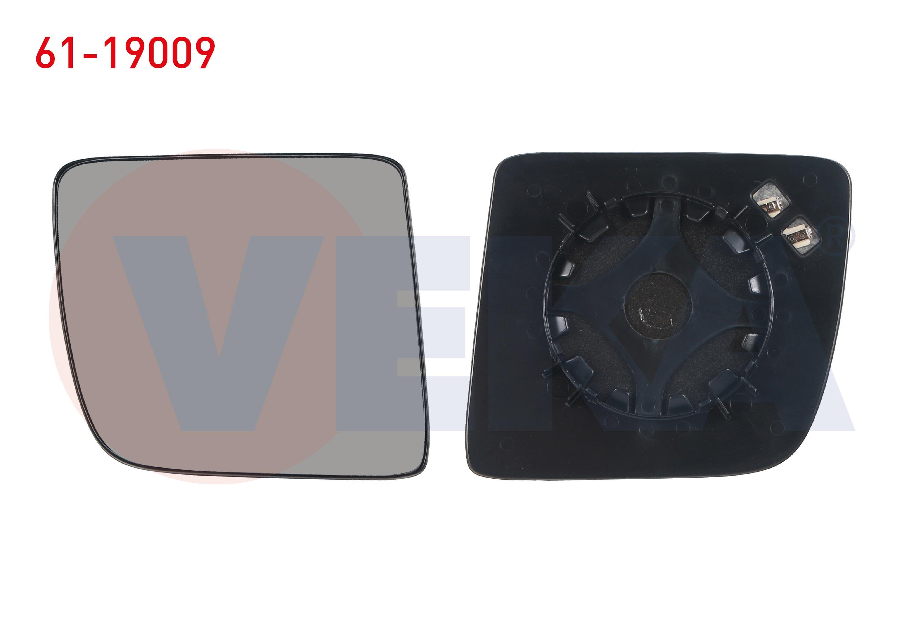 AYNA CAMI SOL ISITMALI FORD TRANSIT CONNECT 2002-