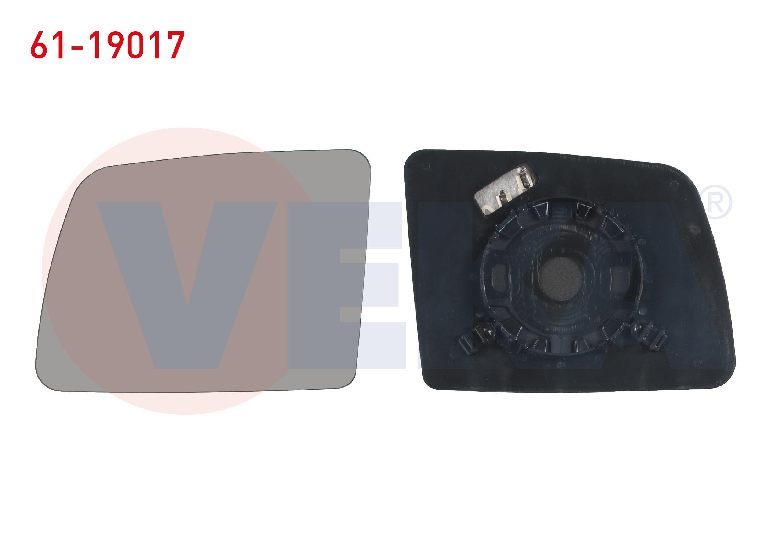 AYNA CAMI SOL ISITMALI FORD TRANSIT CONNECT 2009-