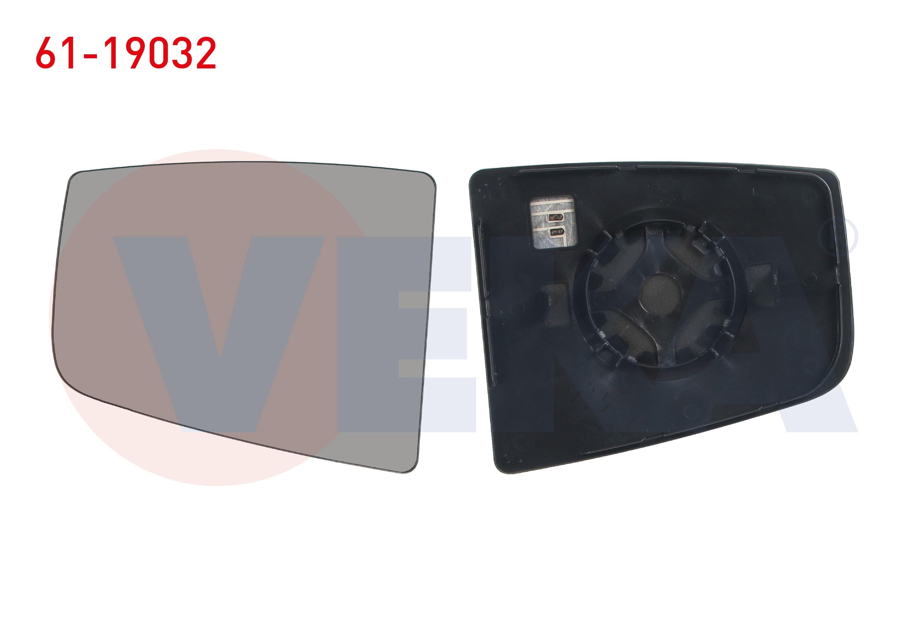 AYNA CAMI SOL ISITMALI FORD TRANSIT (V363) 2014-