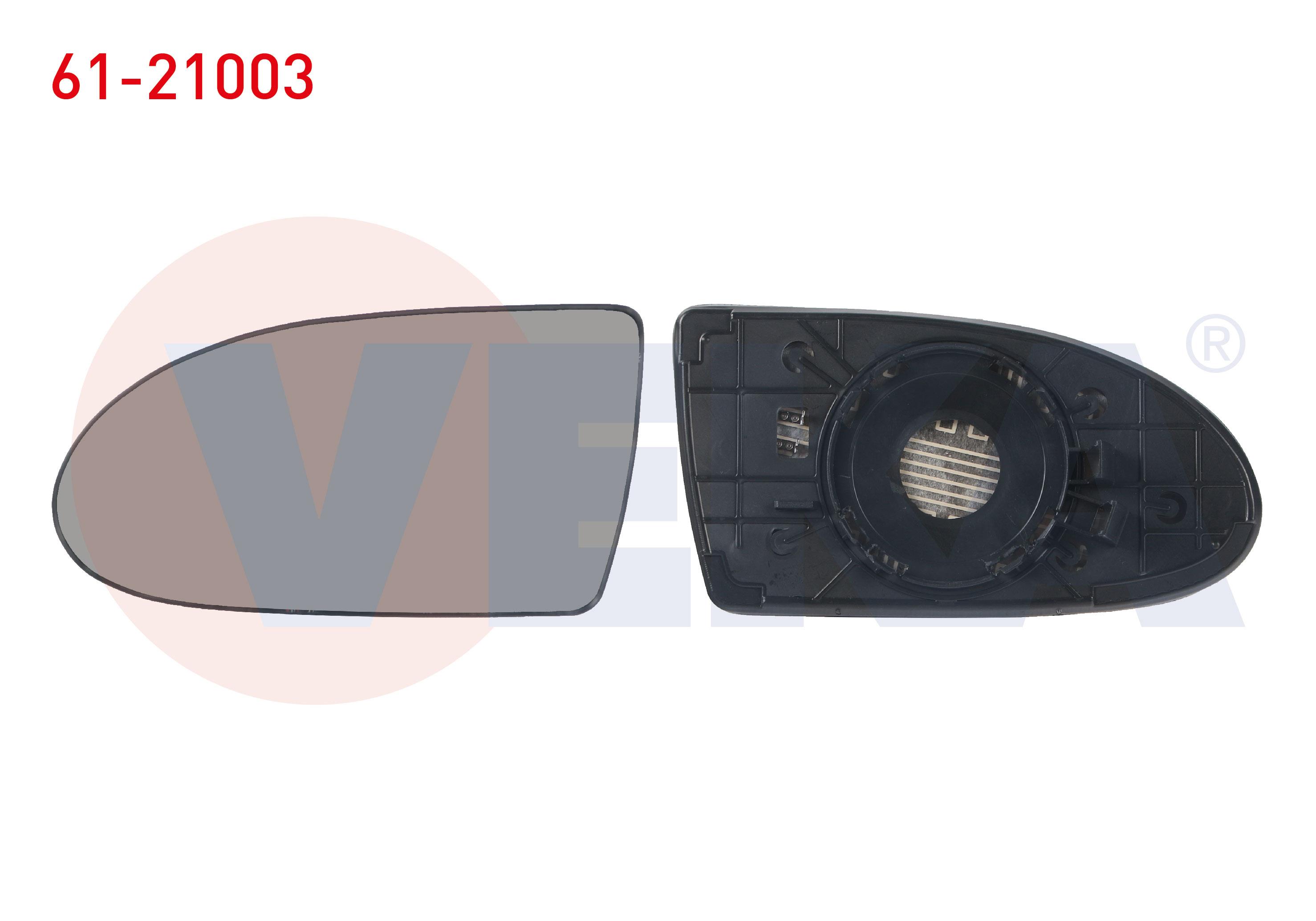 AYNA CAMI SOL ISITMALI HYUNDAI ACCENT ERA 2006-2012