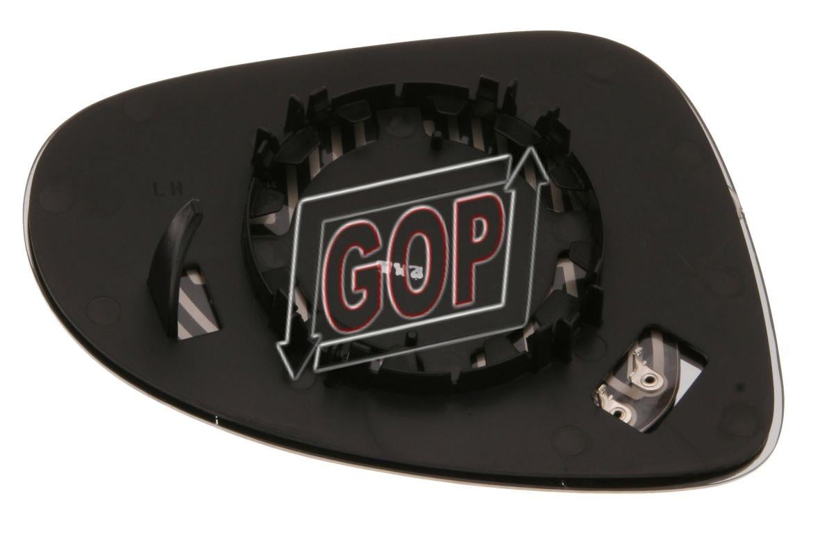 AYNA CAMI SOL MAVİ  CAMLI VW TOUAREG 2011> /PORSCHE CAYENNE  ELEKTRİKLİ+ISITICILI ÖLÜ NOKTALI