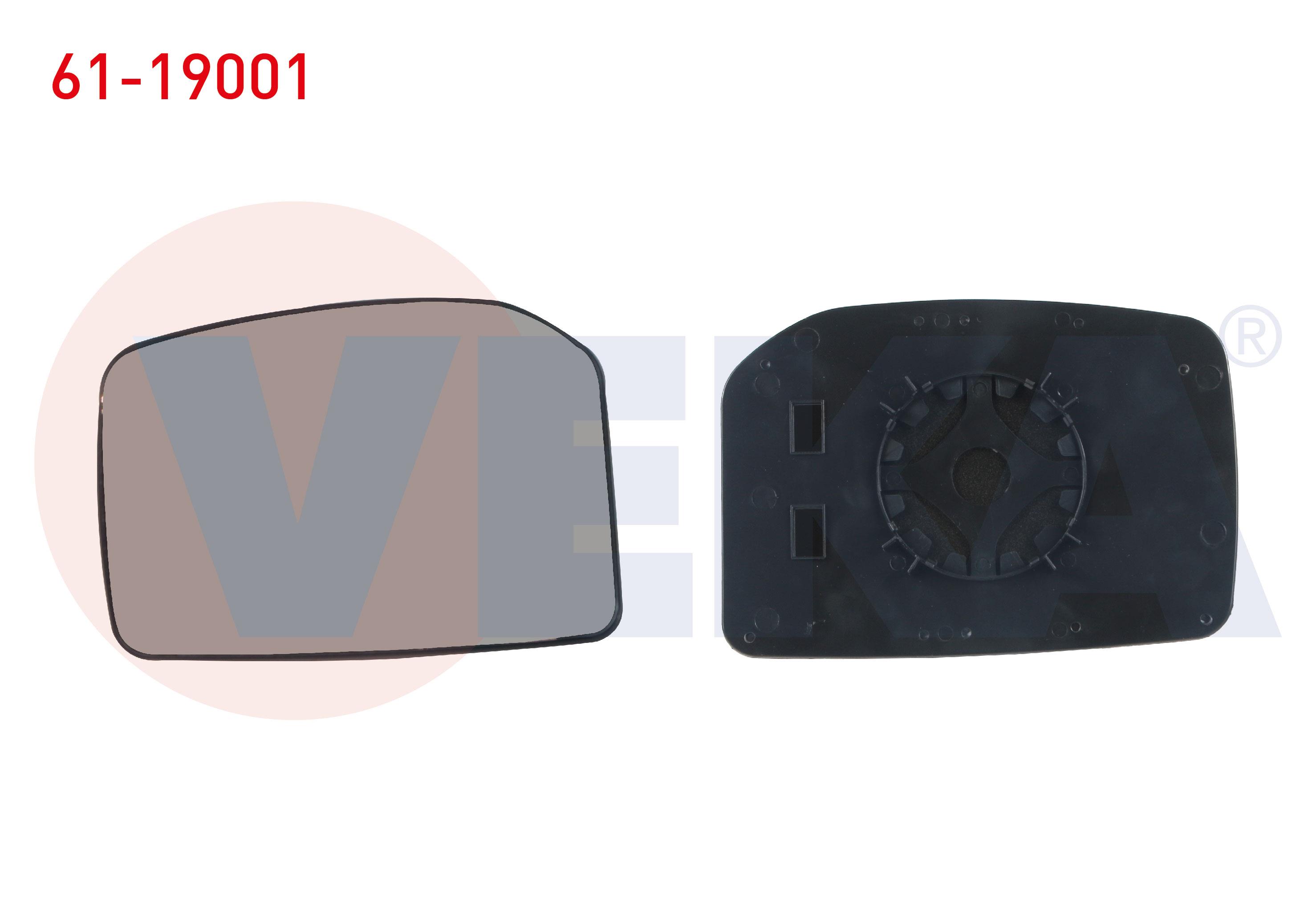 AYNA CAMI SOL MEKANIK FORD TRANSIT (V184) 2000-2006