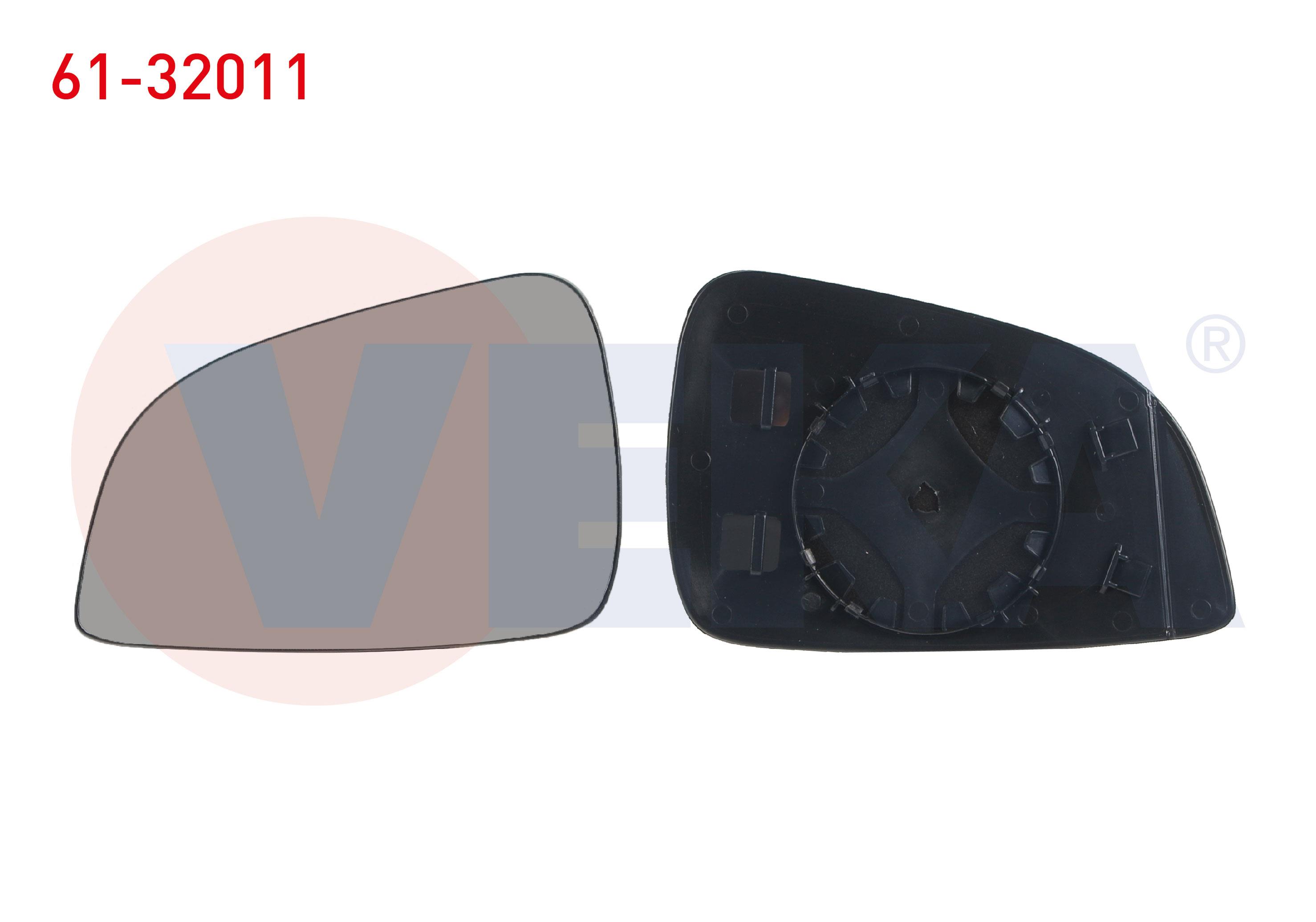 AYNA CAMI SOL MEKANIK OPEL ASTRA H 2010-
