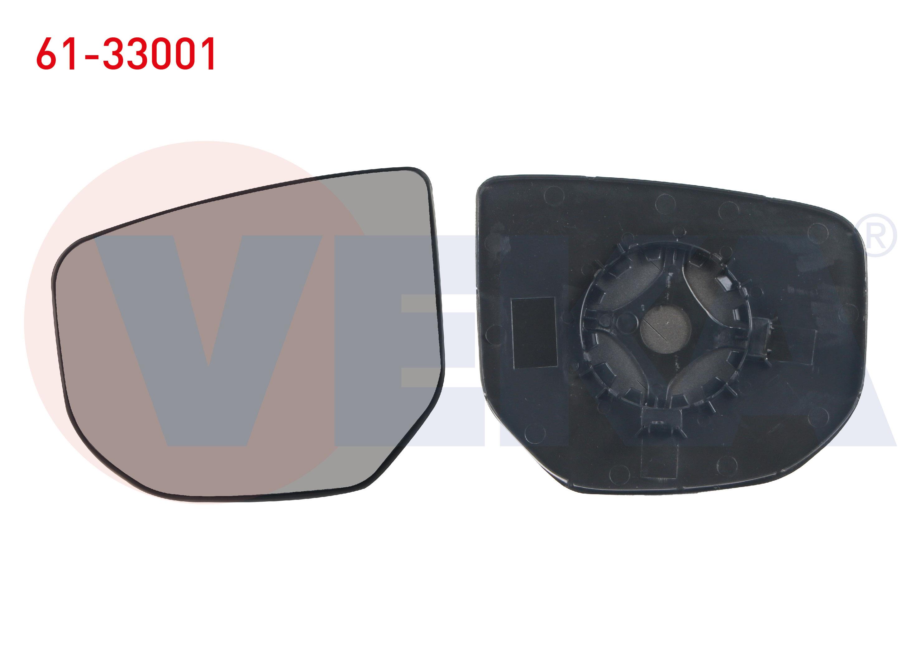 AYNA CAMI SOL MEKANIK PEUGEOT PARTNER TEPEE 2008-2012 / CITROEN BERLINGO 2008-2012
