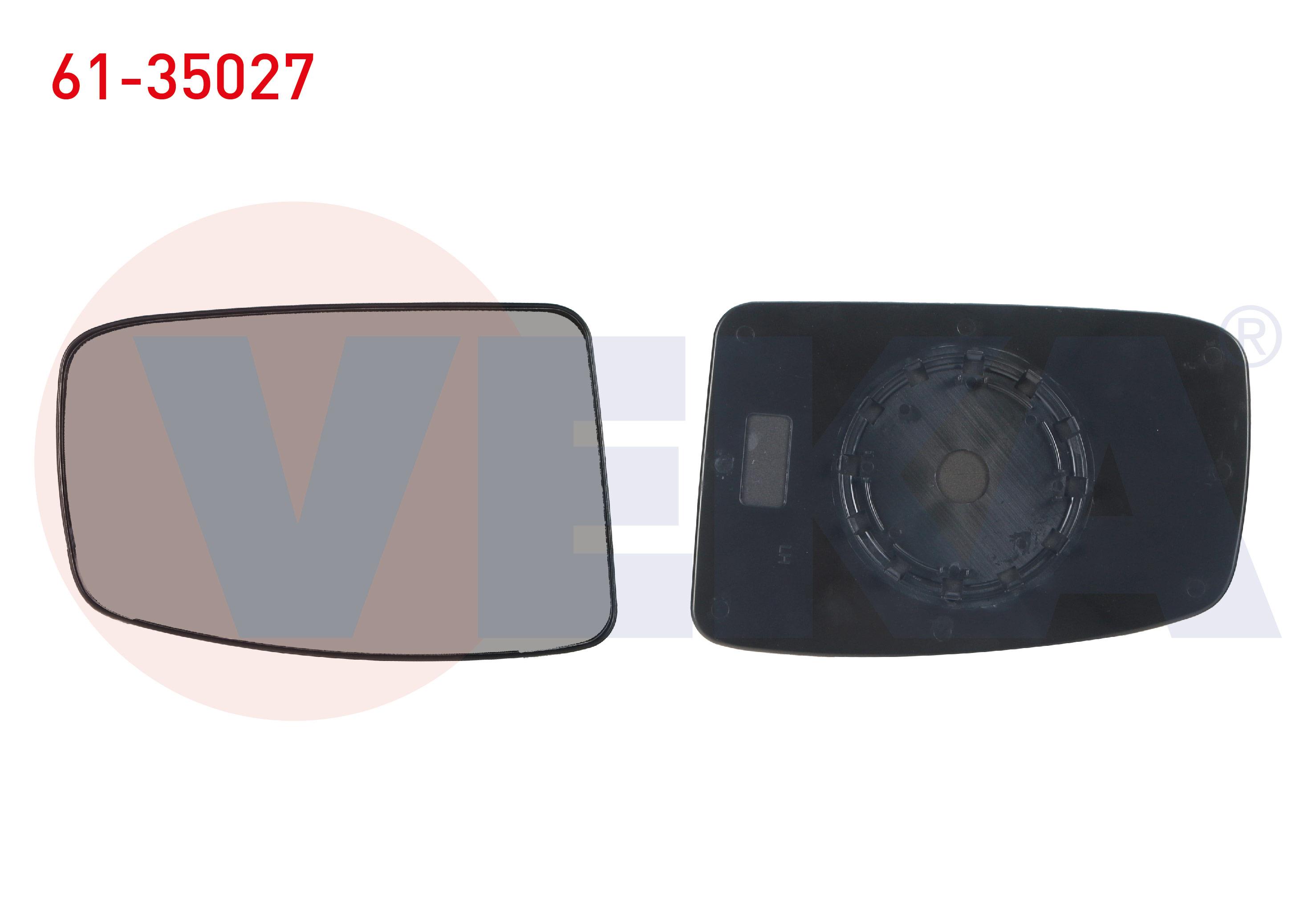 AYNA CAMI SOL MEKANIK RENAULT MASTER II 2003-2010