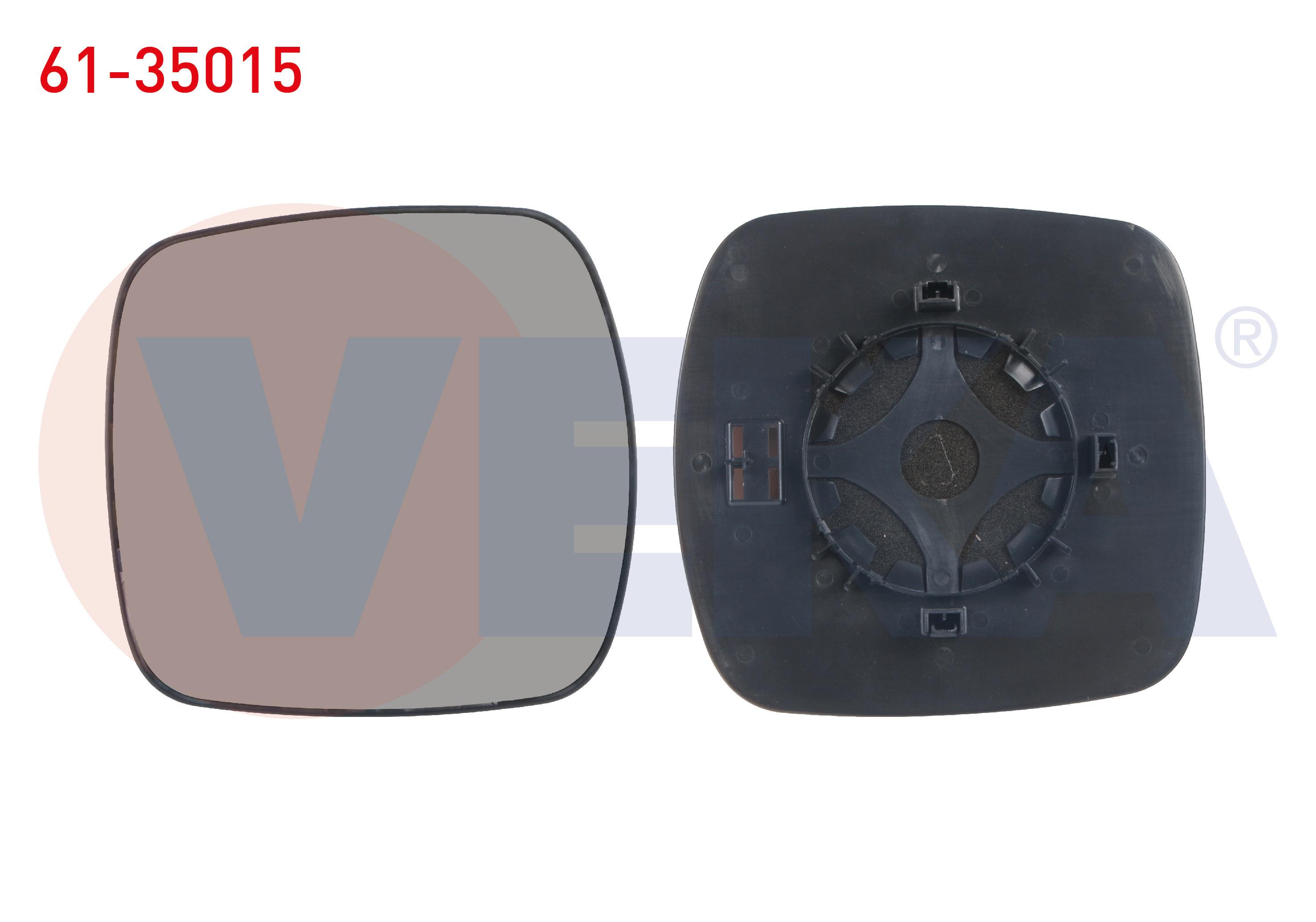 AYNA CAMI SOL-SAG MEKANIK RENAULT KANGOO 2008-
