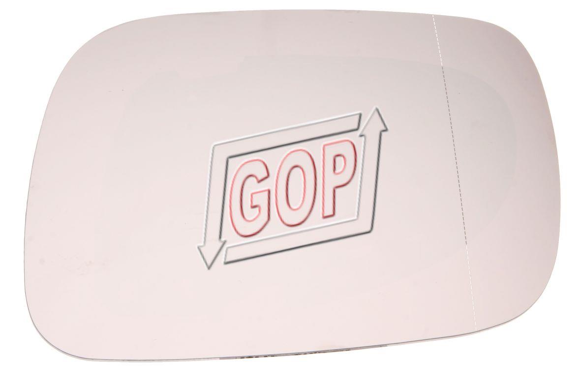 AYNA CAMI SOL VW TOUAREG 2001-2011 ELEKTRİKLİ+ISITICILI+ÖLÜ NOKTALI