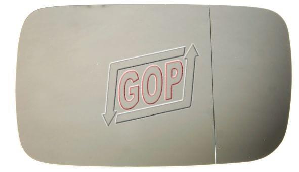 AYNA CAMI VW POLO 94-00 PLASTİK GÖVDELİ SOL MANUEL