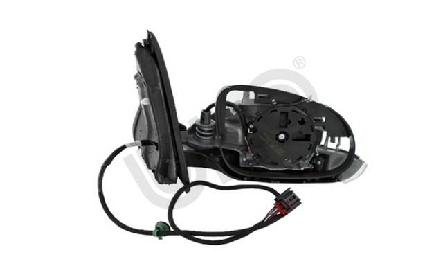 AYNA ELEKTİKLİ REZİSTSNSLI KAT SAĞ GOLF 5 KAPAKSIZ-CAMSIZ 2004-