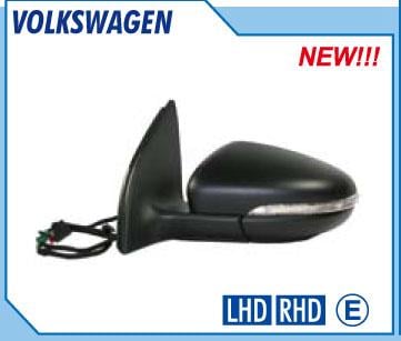 AYNA ELEKTRİKLİ REZİSTANSLI ÇİZ SAĞ GOLF 6 KAPAKLI-PRİMER 2009-12