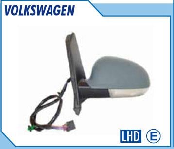 AYNA ELEKTRİKLİ REZİSTANSLI ÇİZ SOL GOLF 5 PLUS KAPAKLI-PRİMER 2005