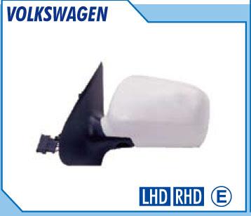 AYNA ELEKTRİKLİ REZİSTANSLI ÇİZ SOL POLO C KAPAKLI 1996-01
