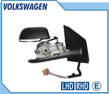 AYNA ELEKTRİKLİ REZİSTANSLI ÇİZ SOL POLO 4 KAPAKLI-PRİMER 2002-05