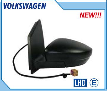 AYNA ELEKTRİKLİ REZİSTANSLI ÇİZ SOL POLO 6 KAPAKLI 2010-