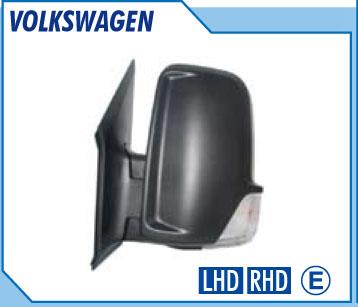 AYNA ELEKTRİKLİ REZİSTANSLI SOL CRAFTER KAPAKLI 2007-