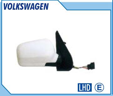 AYNA ELEKTRİKLİ REZİSTANSLI SOL POLO 3 KAPAKLI 1995-99