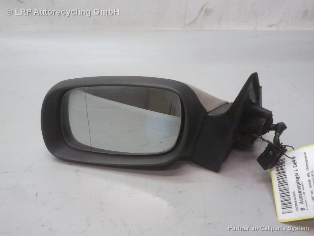AYNA KOMPLE DIŞ DİKİZ SOL ELEKTRİKLİ-ISITMALI ASTRA F 94-98