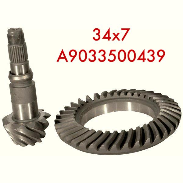 AYNA MAHRUTİ .7X34  SPRİNTER