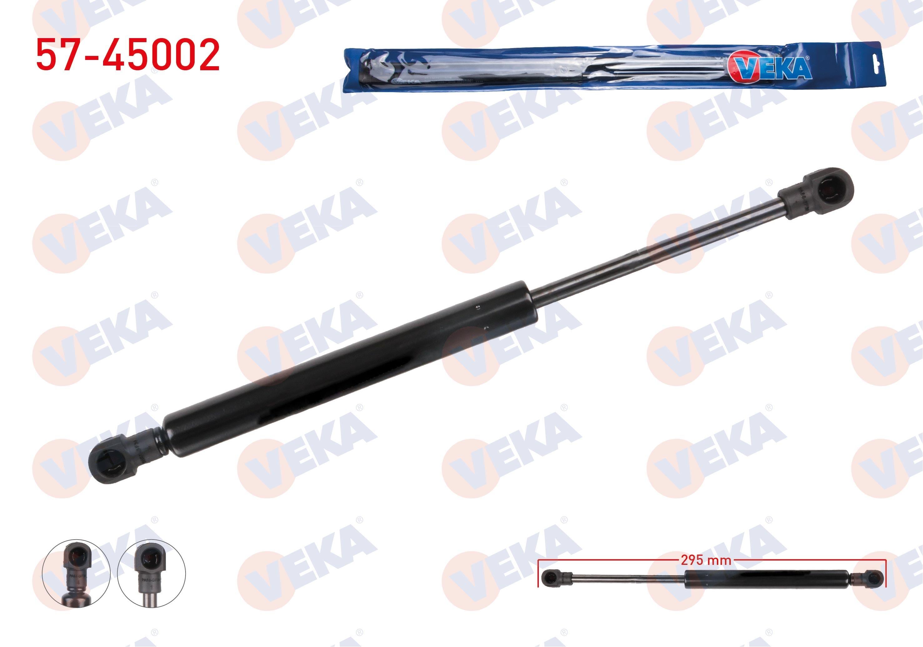 BAGAJ AMORTISORU 295mm/510N VOLVO S40 I 1995-2003