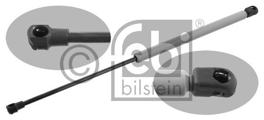 BAGAJ AMORTİSÖRÜ GOLF 4