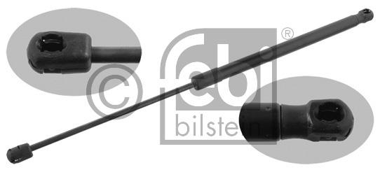 BAGAJ AMORTİSÖRÜ POLO 6