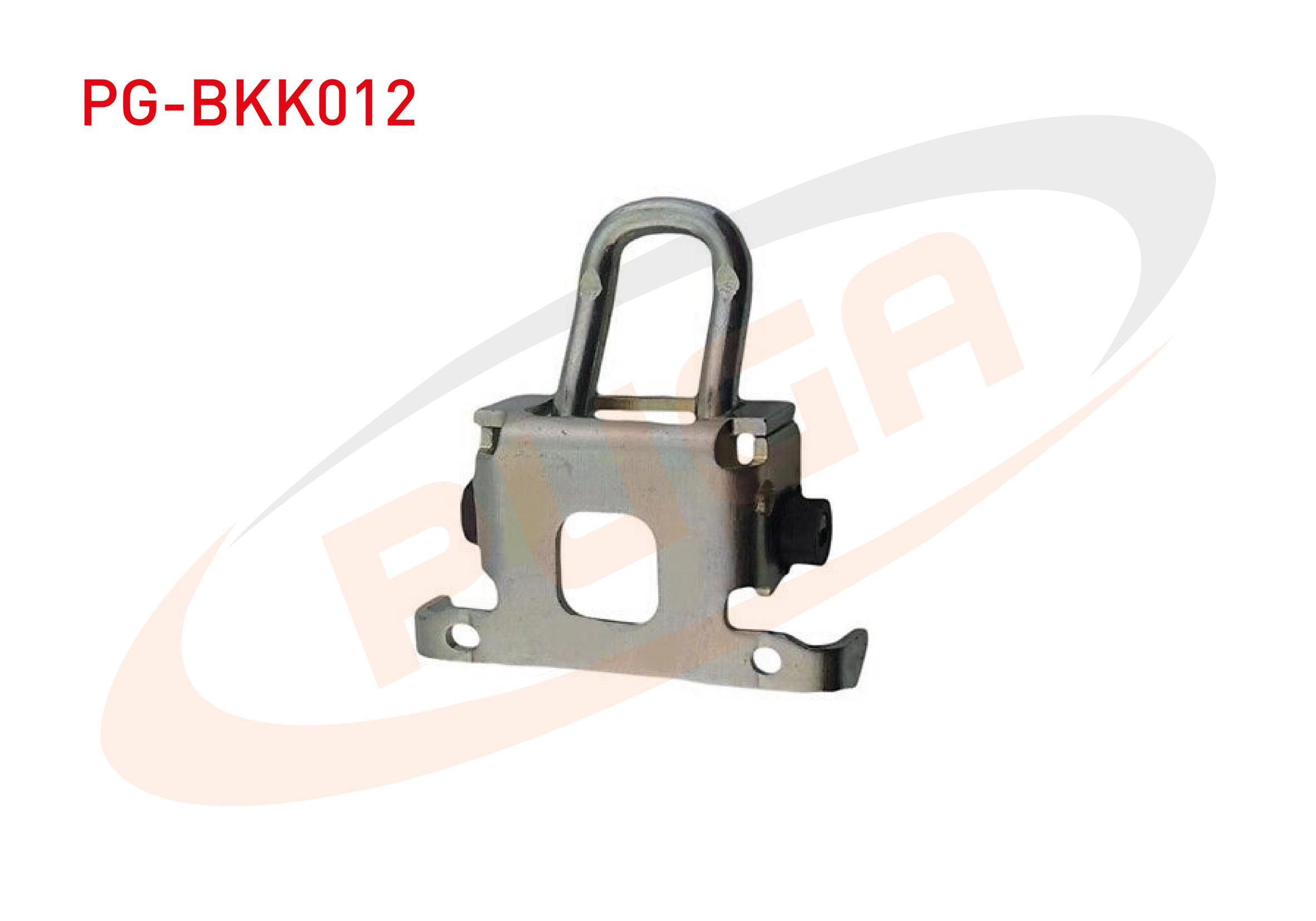 BAGAJ KAPAGI KILIT KARSILIGI TEK KAPAGI ALT RENAULT KANGOO II 1998-2008