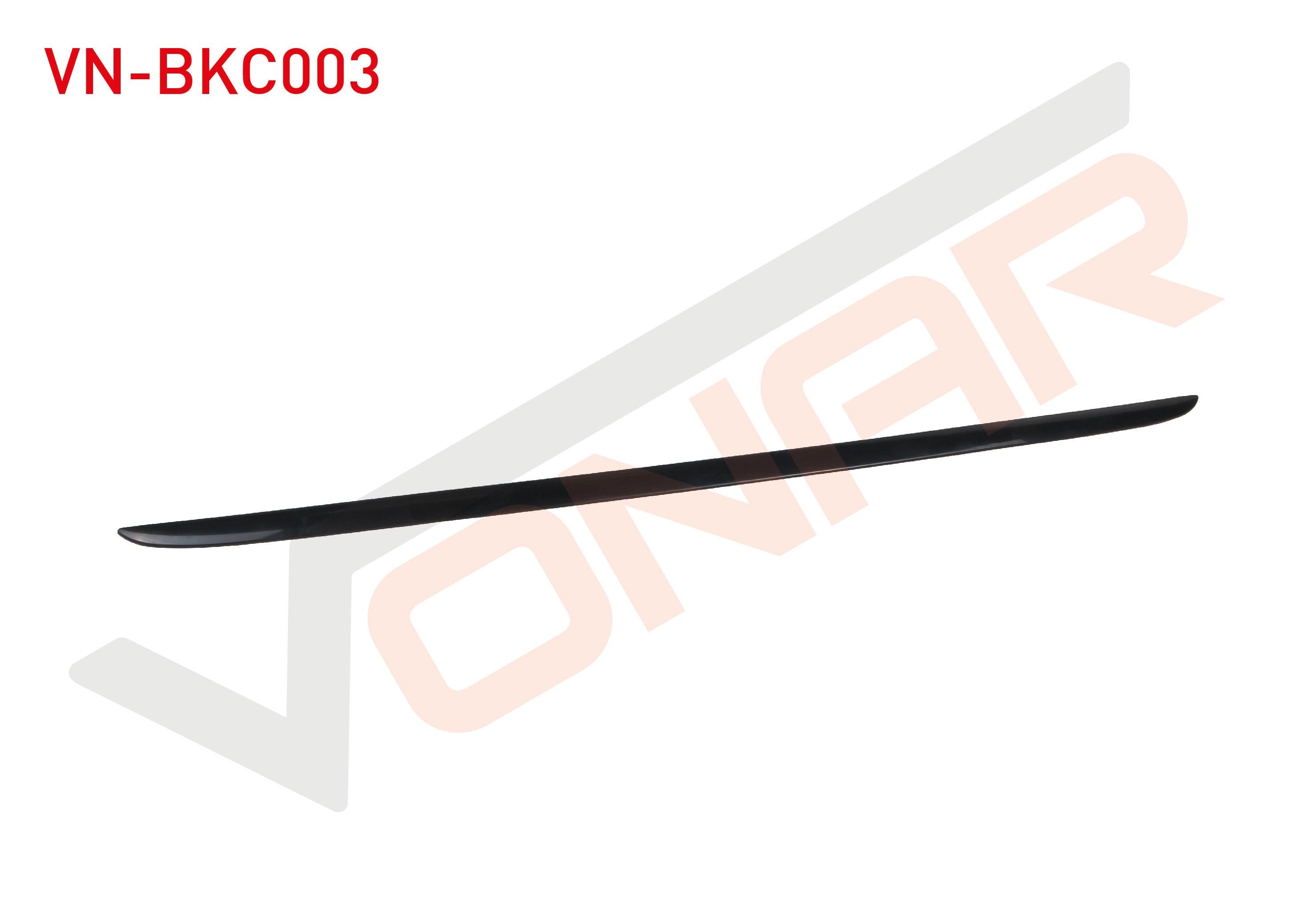 BAGAJ KAPAK CITASI SIYAH CLIO IV 2012-