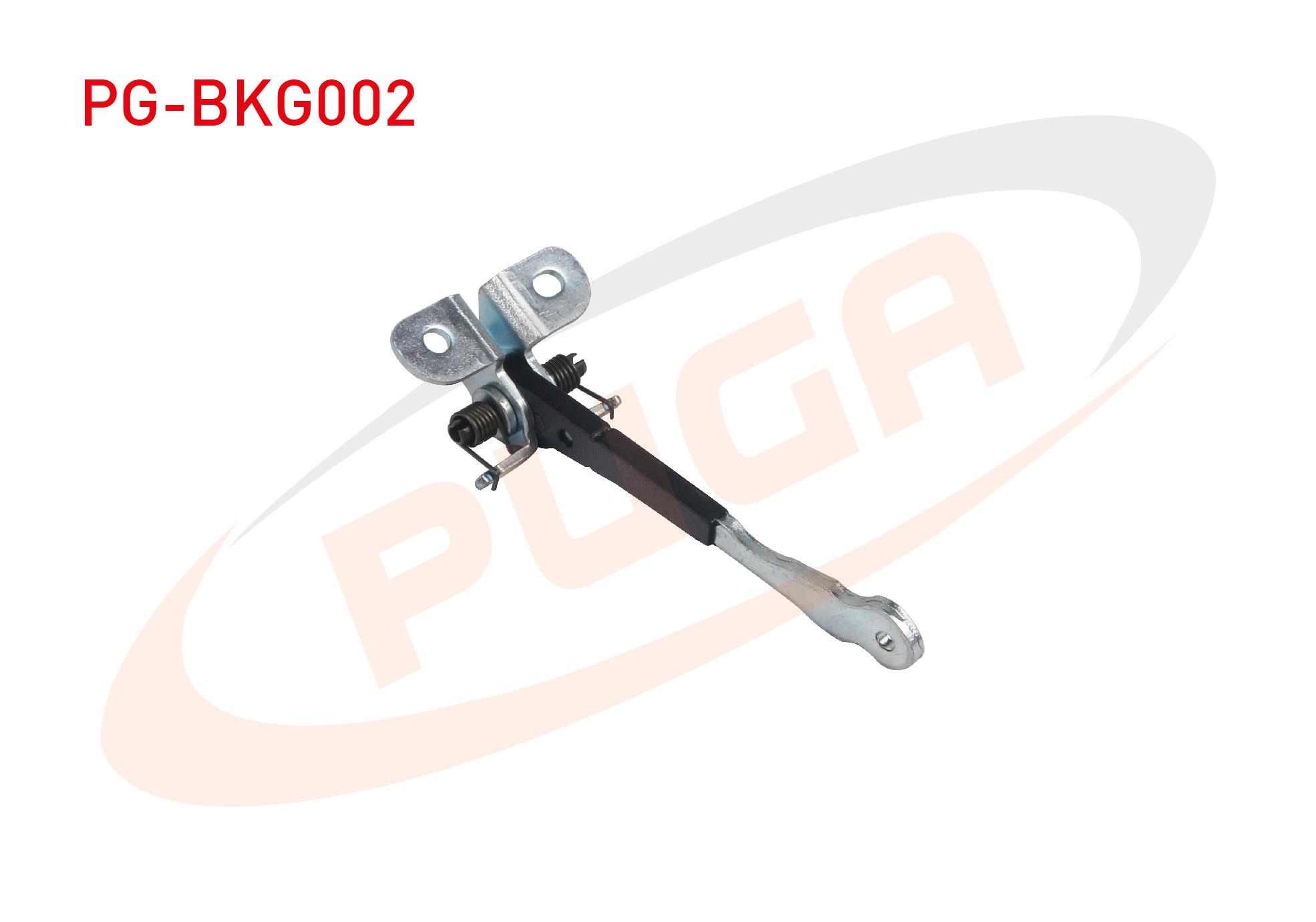 BAGAJ KAPAK GERGISI FIAT DOBLO 2001-2005