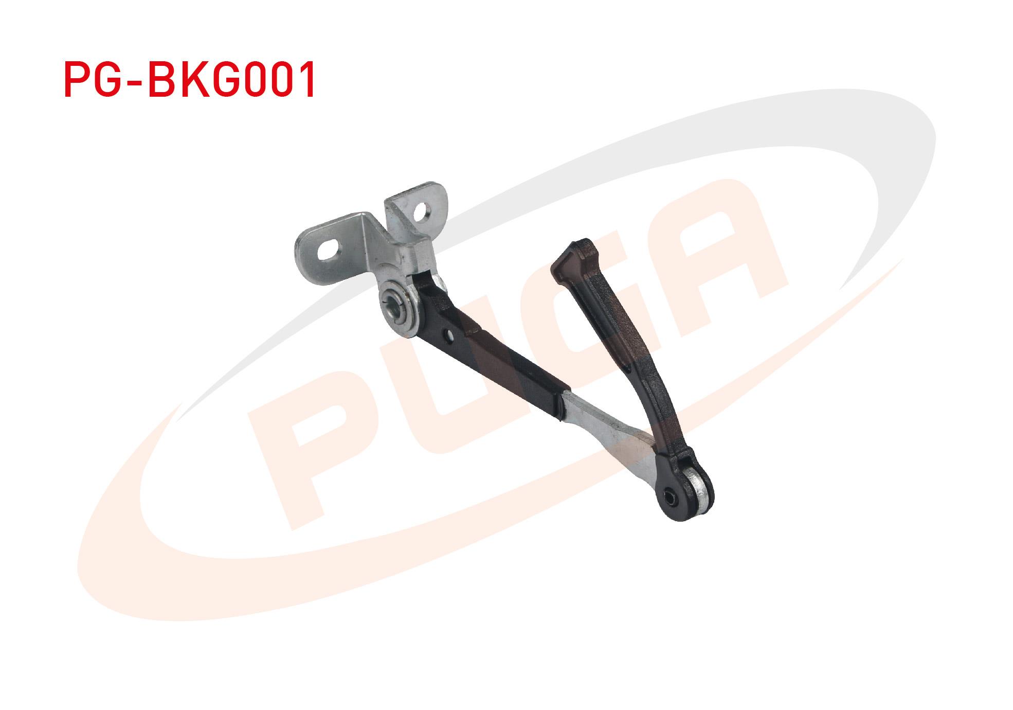 BAGAJ KAPAK GERGISI FIAT DOBLO II 2005-2010