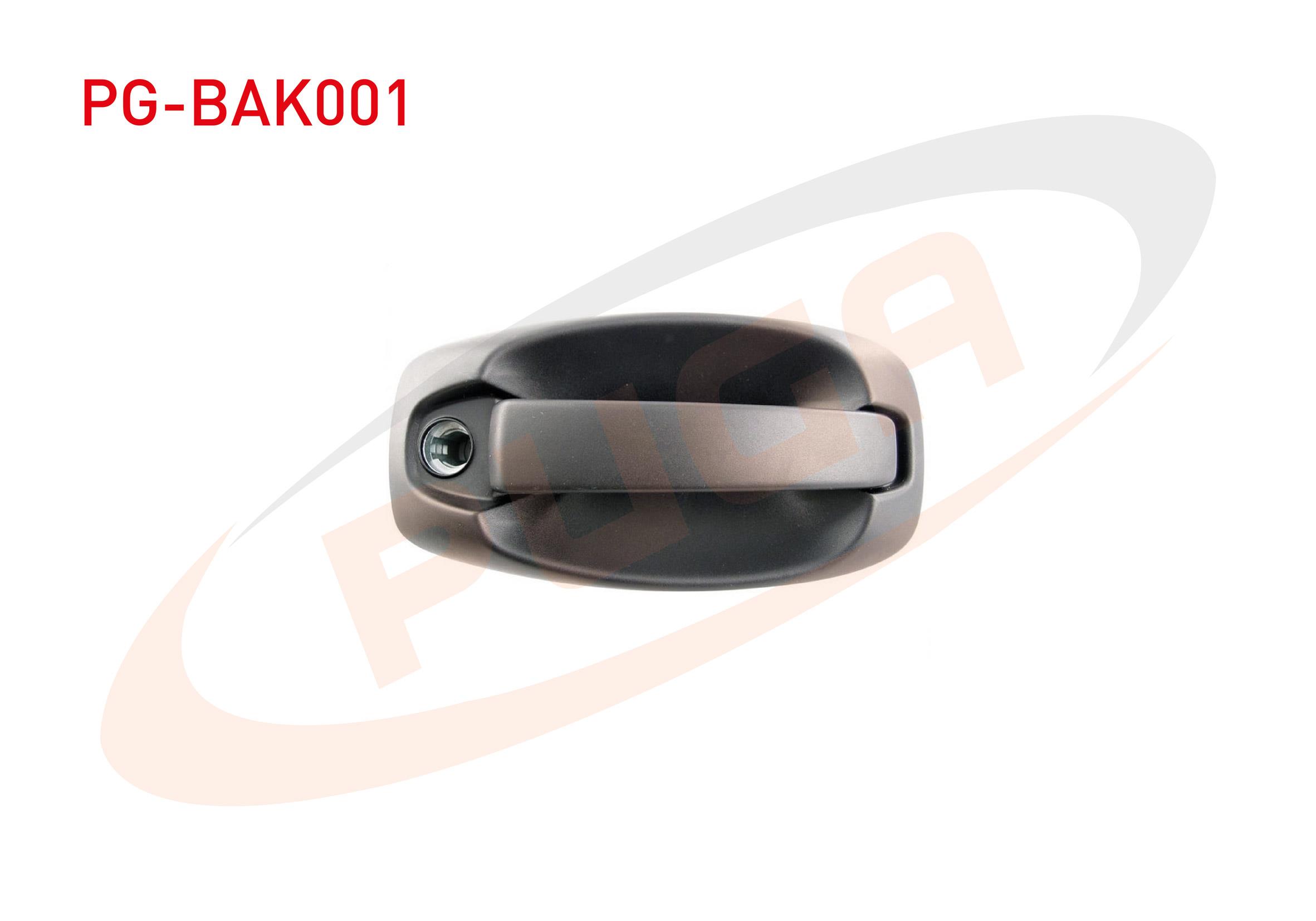 BAGAJ KAPI DIS ACMA KOLU FIORINO / BIPPER / NEMO