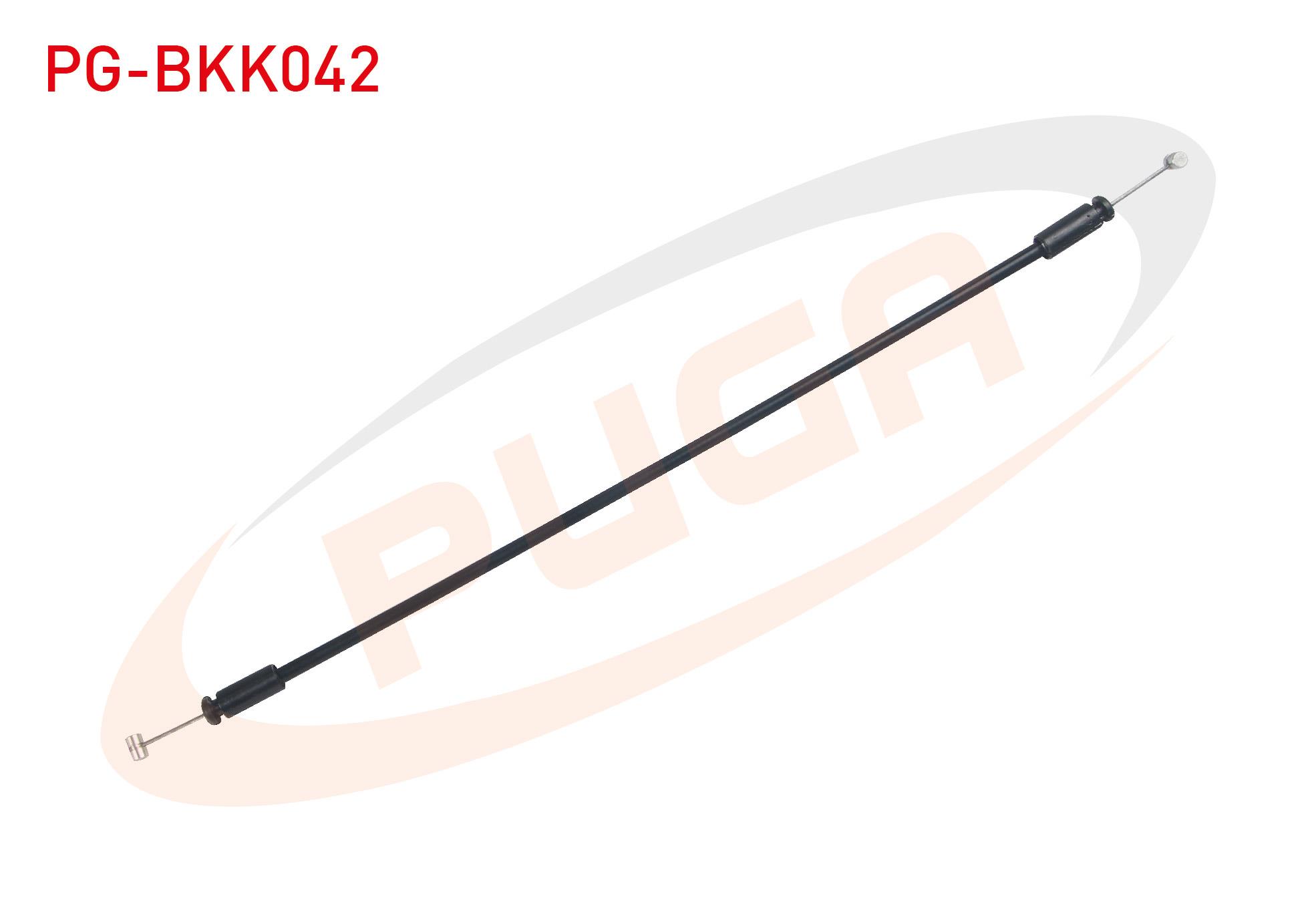 BAGAJ KAPI KILIT TELI KISA RENAULT KANGOO II 1998-2008