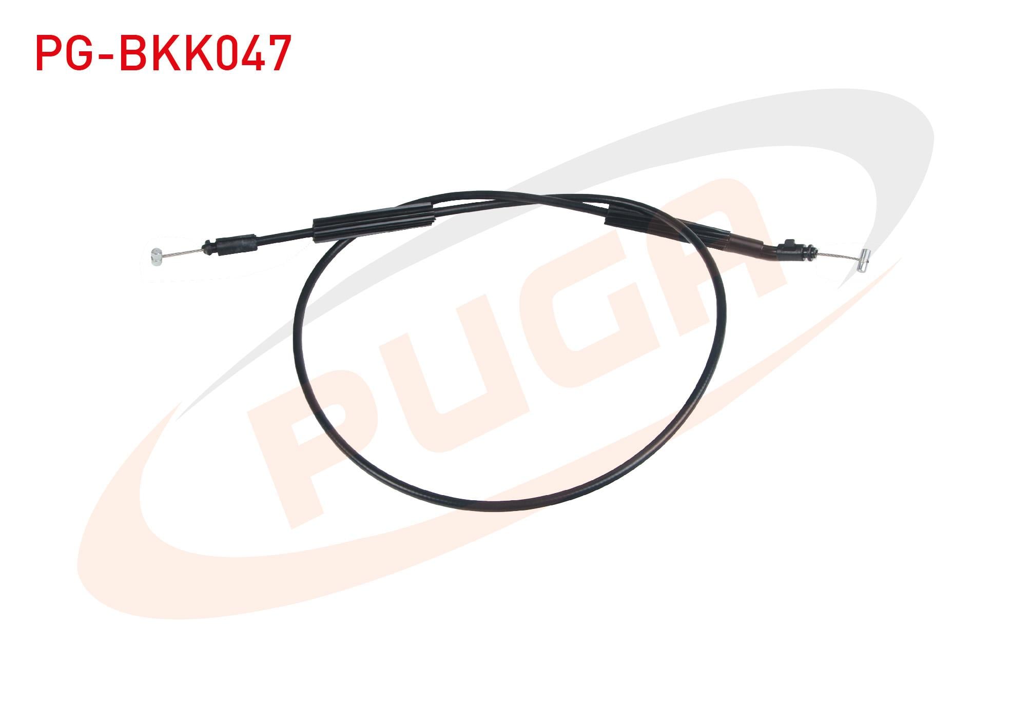 BAGAJ KAPI KILIT TELI UZUN RENAULT KANGOO II 1998-2008