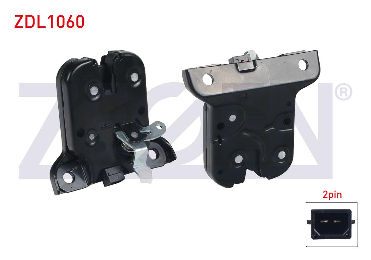 BAGAJ KILIDI 2 PIN AUDI A3 1996-2012