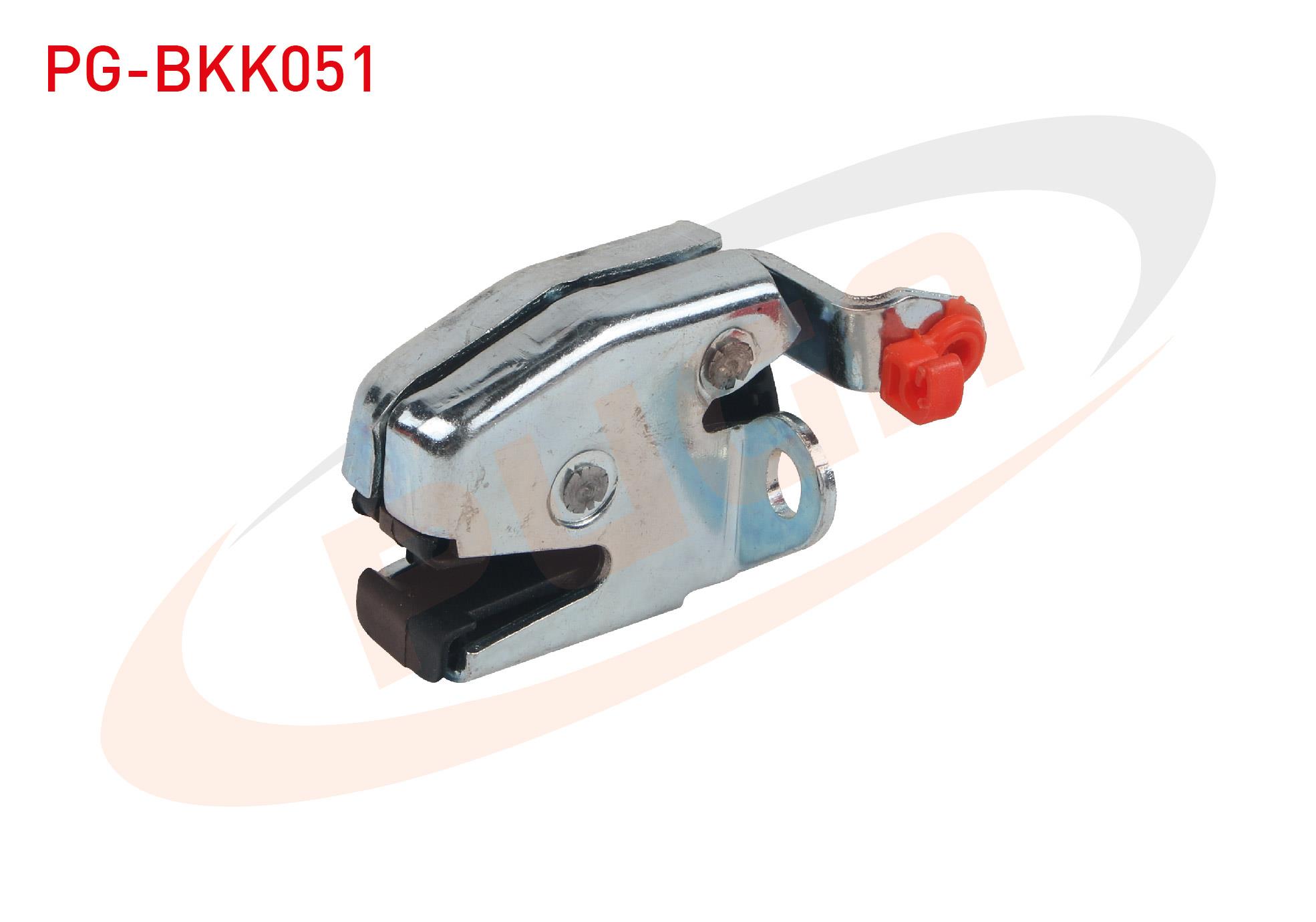 BAGAJ KILIDI UST SOL CIFT KAPI FIAT DOBLO I - II 2005-2010