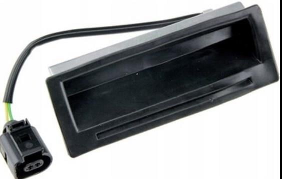 BAGAJ KILIT ANAHTARI 2 PIN DIS VOLKSWAGEN GOLF IV - BORA 1997-2005/ TOUAREG 2002-2010